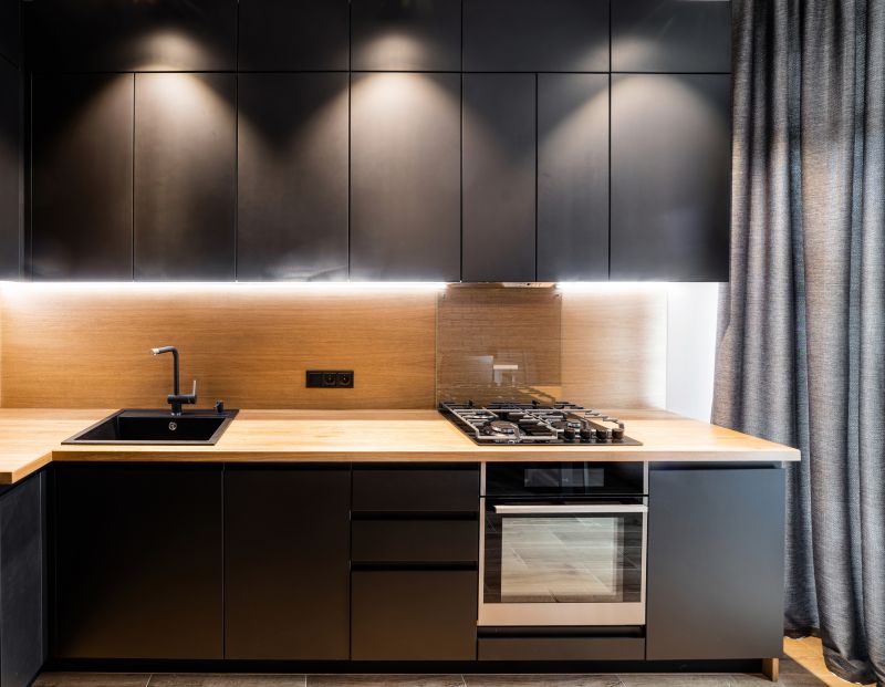 Variety of Wood Stain Colors