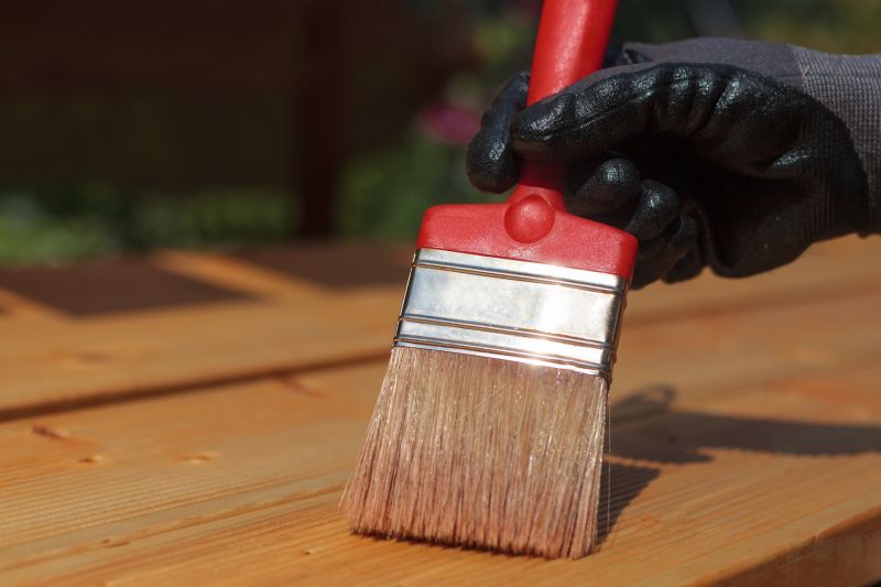 Wood Deck Staining Service in Waco, TX
