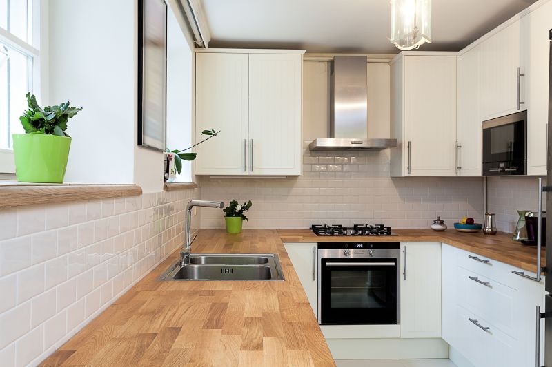 Improves surface cleanability