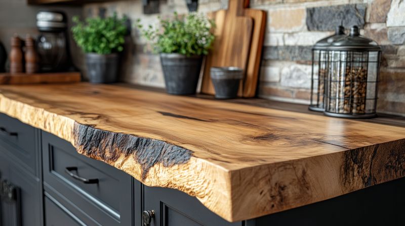 Extends countertop lifespan